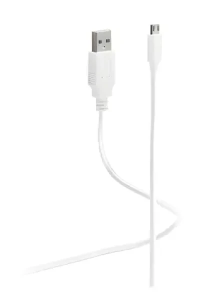 Shiverpeaks USB nabíjací a synchronizačný kábel USB-A - micro USB / Kábel / USB 2.0 / 1,8 m (FL31-72186)