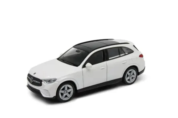 Welly Mercedes-Benz GLC 1:34 tmavo modrá