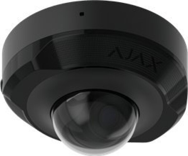 Ajax NET CAMERA 8MP DOMECAM MINI/2.8MM BLACK 76023 AJAX