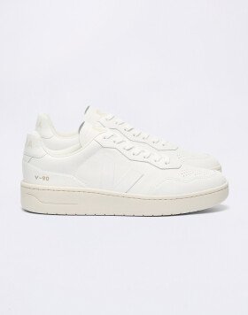Veja V-90 O.T. Leather EXTRA-WHITE 43