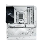 Asus ROG CROSSHAIR X870E GLACIAL / Základná doska / Socket AM5 / AMD X870E / DDR5 / Wi-Fi 7 / 10GLAN / E-ATX (90MB1NQ0-M0EAY0)