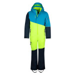 Hallingdal Snowsuit Jr 350-709 modrá - Trollkids 176
