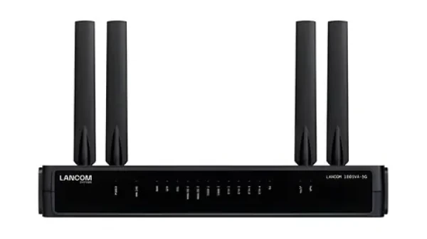 Lancom 1803VA-5G / Router / SD-WAN / VDSL / 5G / VPN / VoIP (62156)