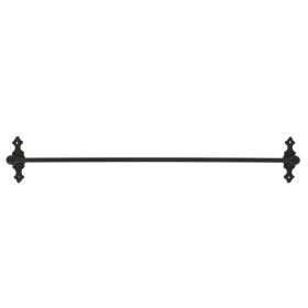 Chic Antique Kovový vešiak Antique Coal 60 cm