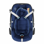 Maxi-Cosi Pebble Pro i-Size Essential Blue / autosedačka / od narodenia do 12 mesiacov (0-13 kg | do 75 cm) (8799720120MC)