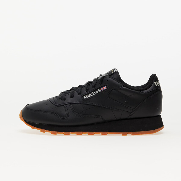 Tenisky Reebok Classic Leather Core Black/ Pure Grey 5/ Gum EUR 38.5