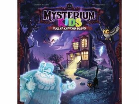 ADC Blackfire Mysterium Kids: Poklad kapitána Škrípa