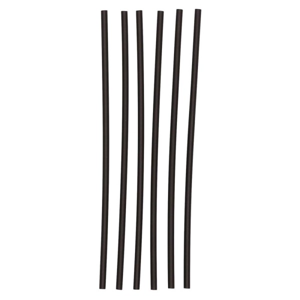 Sada opravných tyčiniek PE (polyetylén), 6 kusov, čierna KS Tools 960.1122; 960.1122