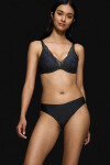 Triumph 10219710 Body Make-Up Illusion Lace WP farba:0004-black 75F