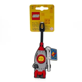 Smartlife Lego Iconic Menovka na batožinu - Raketa (6052852)