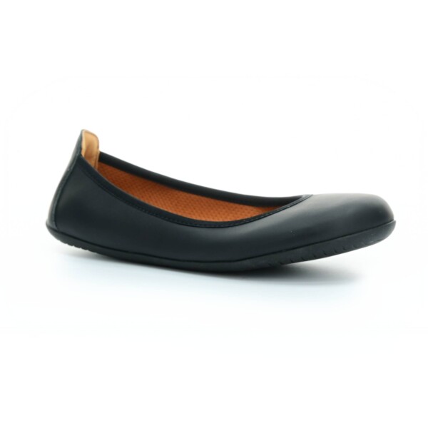 Baleríny Aylla shoes Balerína Proste čierna 38 EUR