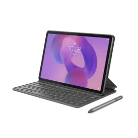 Lenovo Idea Tab 11" 5G 8GB + 256GB Luna Grey + Klávesnica (SKSK) + Tab Pen / 11" / 8MP +5MP / Android 15 (ZAFM0297CZ)