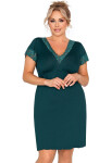 Košeľa Donna Mariza Plus cr/r 3XL-6XL zelená 6XL