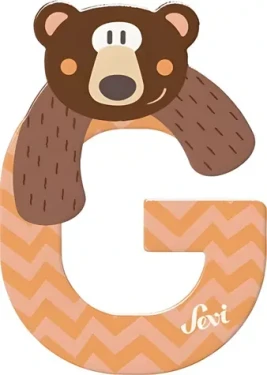 GIOCHI Písmenko G