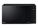 LG MS2535GIB čierna / Mikrovlnná rúra / 1000 W / 25 L / otočné ovládanie (MS2535GIB)