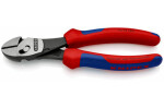 Knipex TwinForce 73 72 180 F dielňa silové bočné štiepacie kliešte s fazetou 180 mm