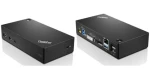 Lenovo ThinkPad USB 3.0 Pre Dock DK / Dokovacia stanica / 4X USB 3.0 / 2x USB 2.0 / DP / RJ-45 (40A70045DE)