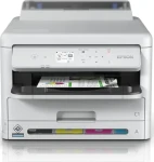 Epson WorkForce Pro WF-C5390DW / Atramentová tlačiareň / A4 / 34 str/min / Duplex / Wi-Fi / LAN (S55166762)