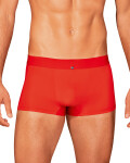 Pánske slipy Boldero boxer shorts red Obsessive červená