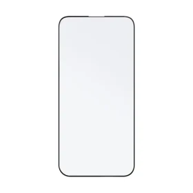 FIXED Ochranné tvrdené sklo Full-Cover pre Apple iPhone 14 Pro Max čierna / lepenie cez celý displej (FIXGFA-931-BK)