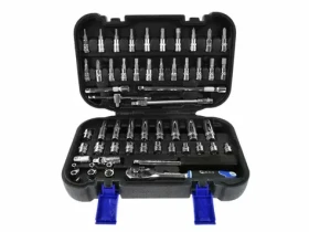 GEKO Gola sada torx 1/4" 56ks (G10153)