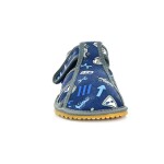Beda Cars (BFN-170020/W/BR) barefoot papuče 27 EUR