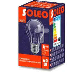 Helios WST-0005 / Žiarovka / Vysokoteplotné / 40W / A55 (WST-0005)