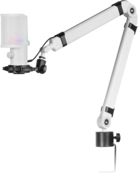 Mars Gaming Mars Gaming MMIC Studio Microphone with arm USB-C / RGB