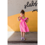 Milash Fun shoes All road fialové barefoot tenisky 26 EUR