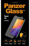 PanzerGlass Case Friendly Tvrdené sklo pre Huawei Y5p čierna (5711724053665)