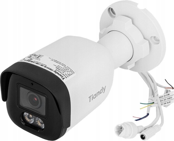 Tiandy TC-C35WQ Kamera IP Tiandy tubowa 5Mpx Early Warning SPEC:I5W/E/Y/2.8MM/V4.2