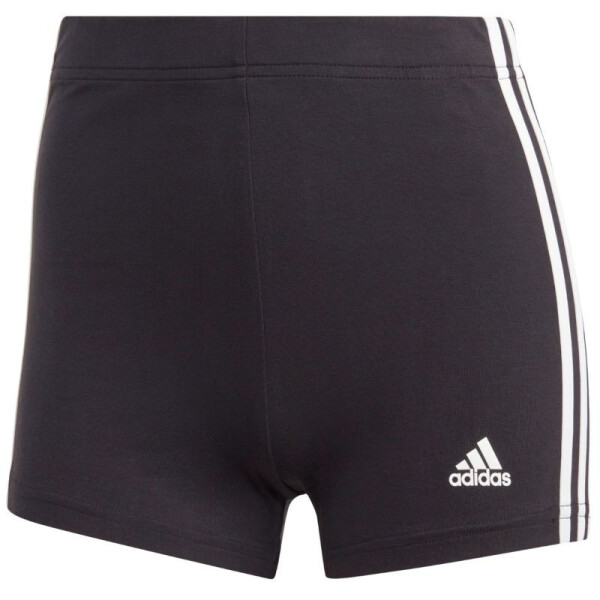 Dámske šortky adidas Essentials 3-Stripes Single Jersey Booty Shorts W IC0757 XS