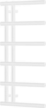 MEXEN - Jukon vykurovací rebrík/radiátor 988 x 500 mm, 461 W, biela W116-0988-500-00-20