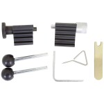 KS Tools 4002700 Sada náradia na rozvody motora pre VAG, 7-dielna univerzálna; 4002700