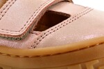Froddo G3150291-10 Pink shine barefoot sandále 33 EUR