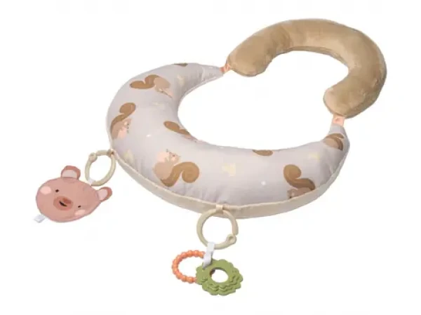 Taf Toys Vankúšik pre hru na brušku Tummy Time Firstr / od narodenia (13805TAF)