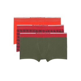 Pánske boxerky 3Pack 00ST3V-0QFAE-E6485 - Diesel XL
