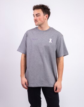 Armedangels Markos Un-wasted silver melange XL