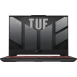 Asus TUF Gaming A15 sivá / 15.6" 2560x1440 / AMD R9-8945H 4.0GHz / 16GB / 1TB SSD / NV RTX4070 8GB / BezOS (FA507UI-HQ079)