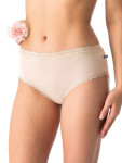 Nohavičky Key LPK 002 Bamboo A26 S-3XL Černá XXL