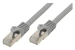 Shiverpeaks CAT7 S/FTP PIMF sivá / Patch kábel / 30 m / 600 MHz / LSZH (BS75530)