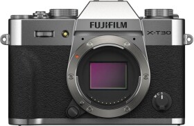 Fujifilm Fujifilm X-T30 II XC15-45 Kit Silver