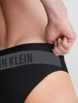 Pánske plavky KM0KM00995 BEH black - Calvin Klein M