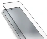 SBS XIAOMI Redmi Note 14 4G čierna / Tvrdené sklo / Full Cover