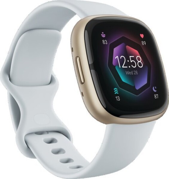 Fitbit Sense 2 Modrý (FB521GLBM)