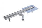 BESCO - Odtokový žľab VIRGO 360 DUO - Rozmer A - 90 cm ZLOL90V360