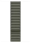 Apple Watch 46mm Sage Gray Magnetic Link / Magnetický ťah / S/M / 140-180 mm (MGDK4ZM/A)