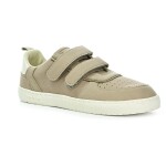 Muris Petra Junior Taupe celoročné nízke barefoot topánky 30 EUR