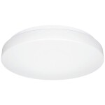 Steinel 079734 INNENLEUCHTE RS 20 LED LED stropné svetlo s PIR senzorom LED pevne zabudované LED osvetlenie 9.4 W biela; 079734