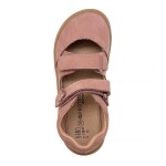 Dievčenské barefoot sandále PROTETIKA NERY PINK pink - 28